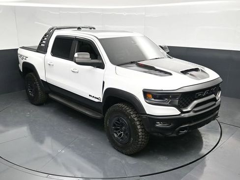 Used 2022 RAM 1500 TRX w/ TRX Level 2 Equipment Group AWD/4WD image 50