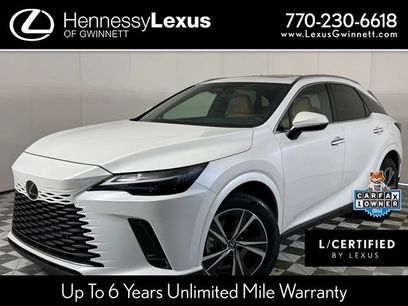 Certified 2024 Lexus RX 350 Premium