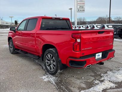 Used 2021 Chevrolet Silverado 1500 RST