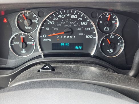 New 2025 Chevrolet Express 3500 w/ Power Convenience Package image 12