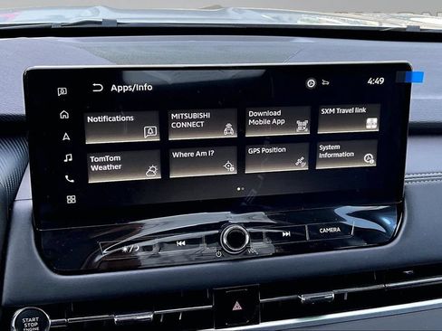 New 2026 Mitsubishi Outlander SE AWD/4WD image 7