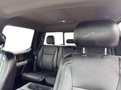 Used 2017 Ford F150 Lariat AWD/4WD image 11