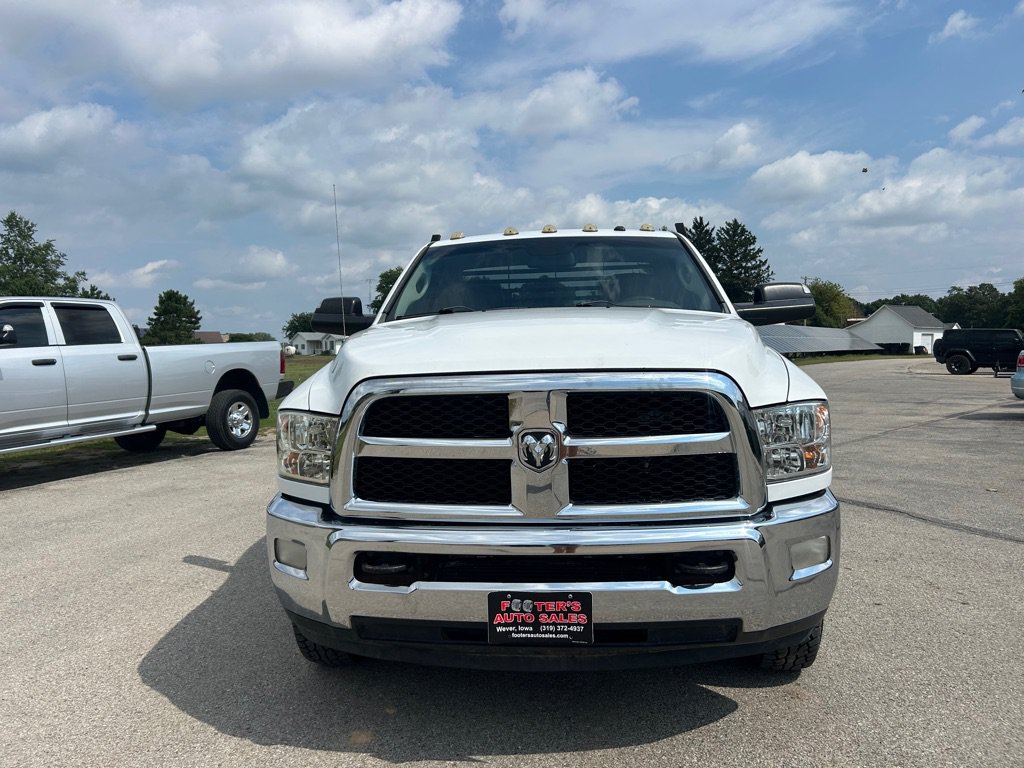 Used 2015 RAM 3500 Tradesman w/ Power & Remote Entry Group AWD/4WD image 2