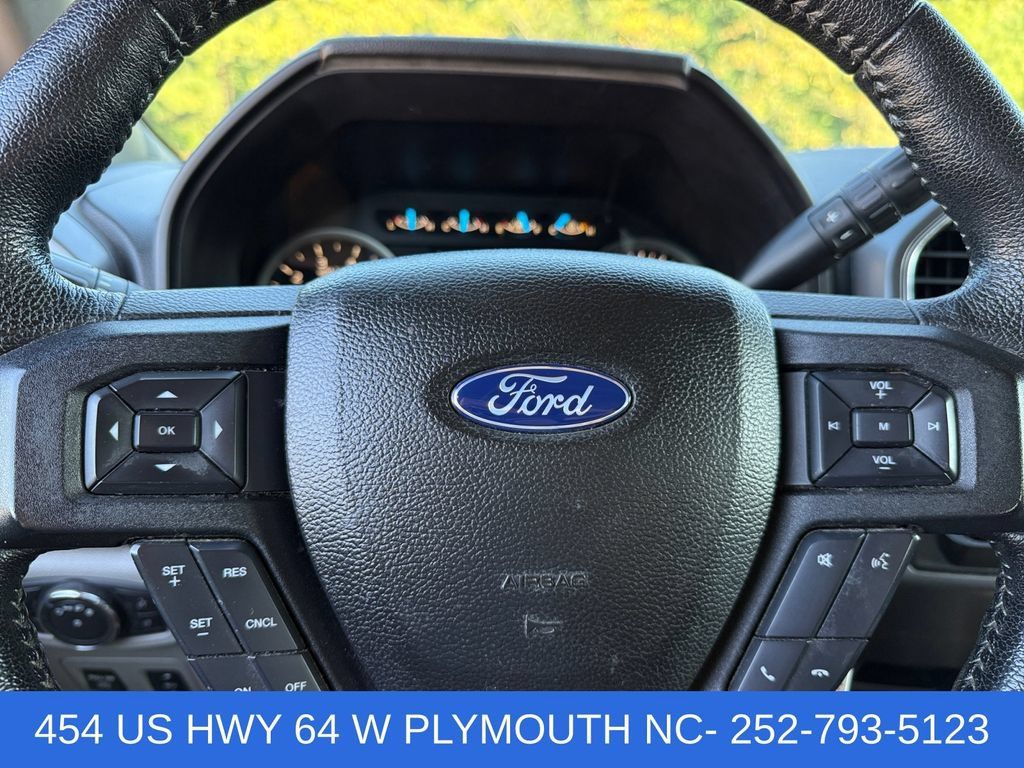 Used 2016 Ford F150 XLT w/ Equipment Group 302A Luxury RWD image 21