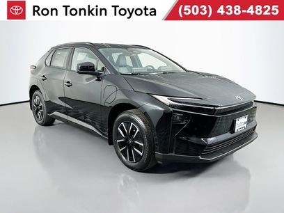 New 2026 Toyota bZ
