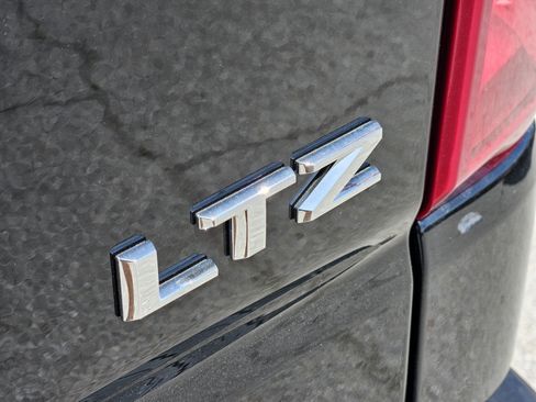 New 2026 Chevrolet Silverado 1500 LTZ w/ LTZ Convenience Package II RWD image 8