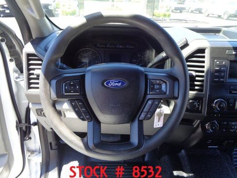 Used 2017 Ford F350 XL w/ Power Equipment Group AWD/4WD image 12