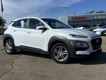Used 2021 Hyundai Kona SE