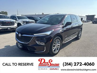 Used 2023 Buick Enclave Avenir w/ Avenir Technology Package