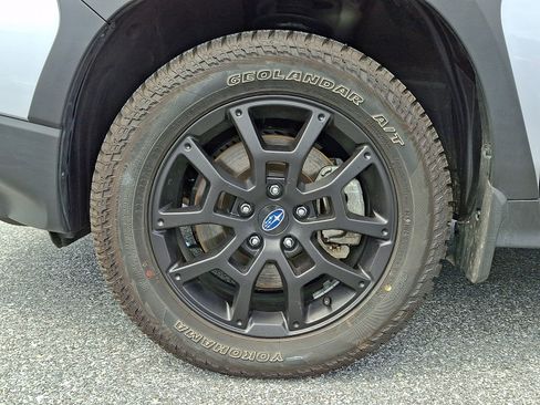 Certified 2025 Subaru Crosstrek 2.5i Wilderness AWD/4WD image 8