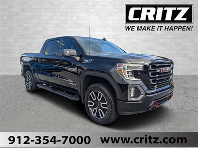 Used 2021 GMC Sierra 1500 AT4 w/ AT4 Value Package