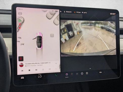 Used 2021 Tesla Model 3 Standard Range Plus image 13