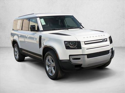 Used 2025 Land Rover Defender 130 S AWD/4WD image 7