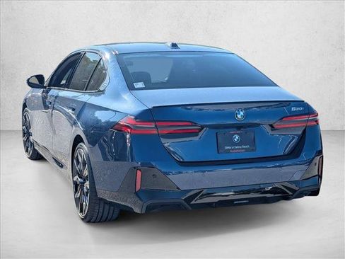 New 2027 BMW 530i w/ M Sport Package RWD image 8