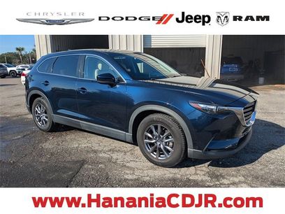 Used 2020 MAZDA CX-9 Touring w/ Touring Premium Package