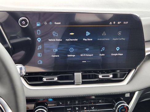 New 2027 Chevrolet Equinox LT w/ Midnight Edition FWD image 15