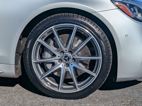 Used 2020 Mercedes-Benz S 560 Sedan image 29