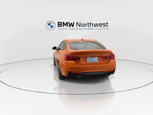 Used 2019 BMW 440i Gran Coupe w/ M Sport Package RWD image 13