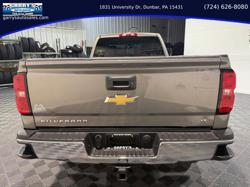 Used 2017 Chevrolet Silverado 2500 LT w/ All Star Edition image 6