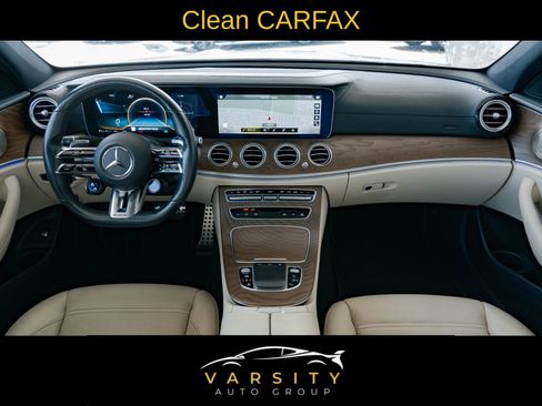 Used 2022 Mercedes-Benz E 53 AMG 4MATIC Sedan image 10