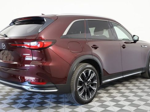 Certified 2024 MAZDA CX-90 Plug-In Hybrid w/ Premium Plus AWD/4WD image 4