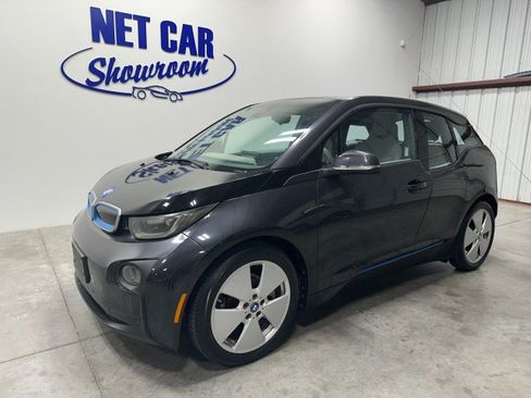 Used 2014 BMW i3 RWD image 10