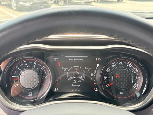 Used 2017 Dodge Challenger SXT w/ Blacktop Package RWD image 19