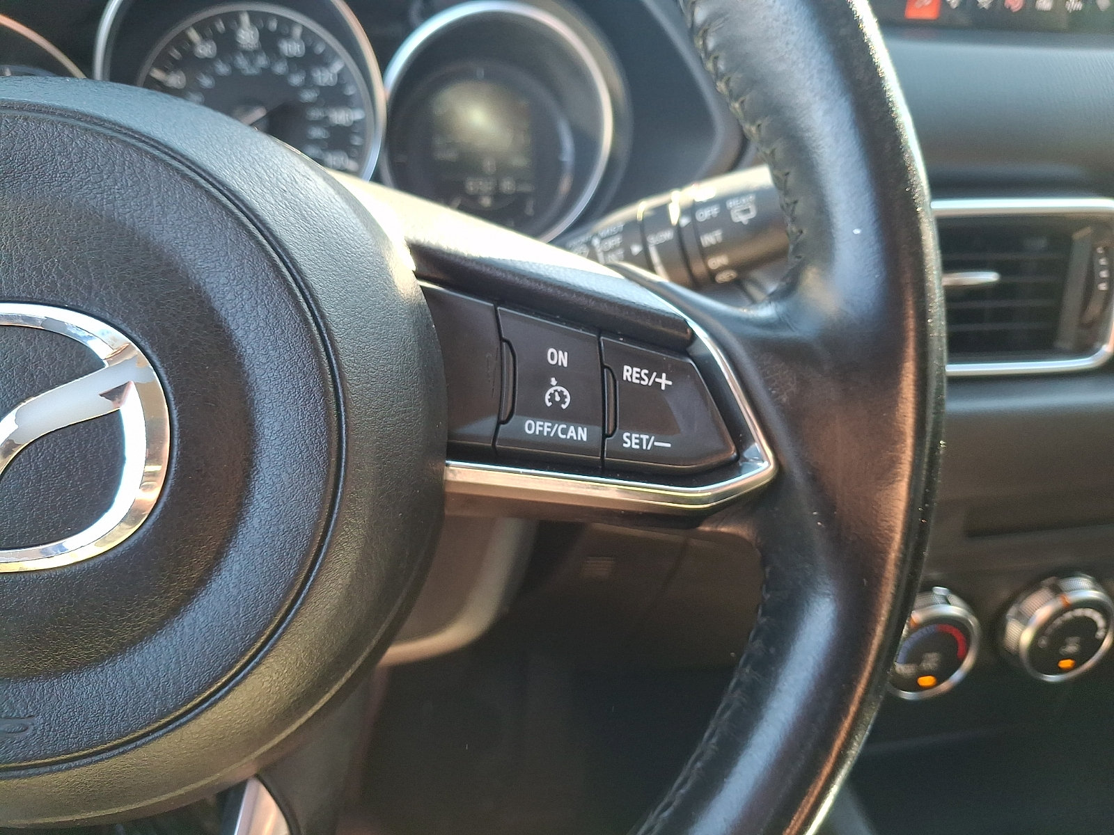 Used 2018 MAZDA CX-5 Sport AWD/4WD image 21