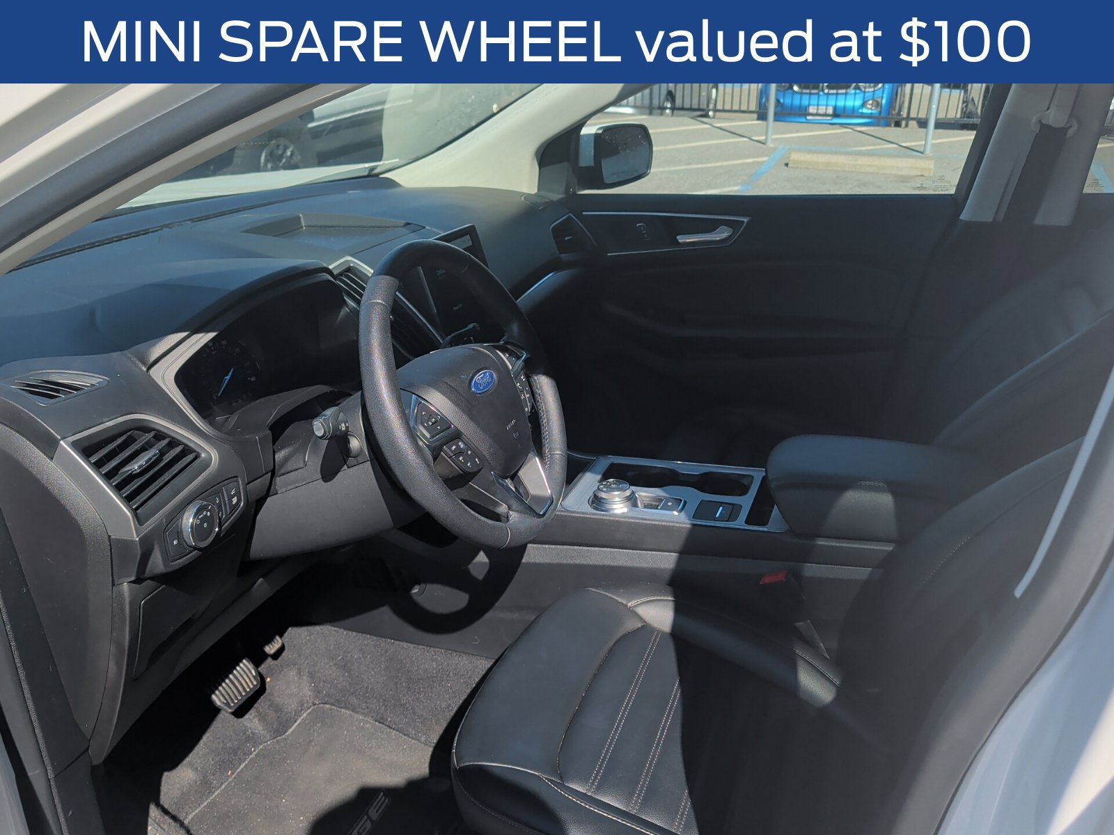 Used 2022 Ford Edge SEL w/ Convenience Package AWD/4WD image 12