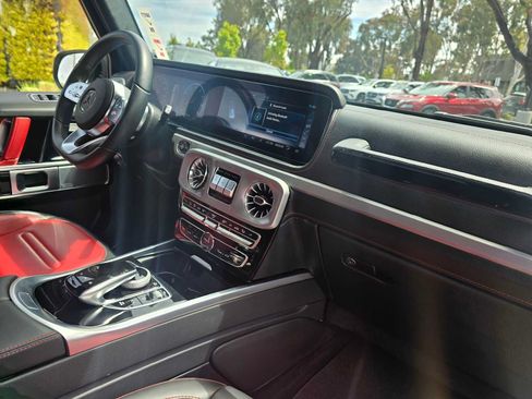 Certified 2019 Mercedes-Benz G 550 image 11