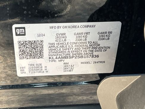 Used 2025 Buick Encore GX Preferred image 22