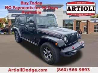 Used 2017 Jeep Wrangler Unlimited Rubicon AWD/4WD video 1