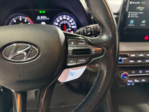 Used 2019 Hyundai Veloster N N FWD image 11