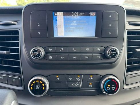 New 2025 Ford Transit 350 Low Roof AWD w/ Load Area Protection Package image 12