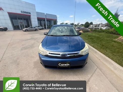 Used 2009 Ford Focus SE FWD image 9