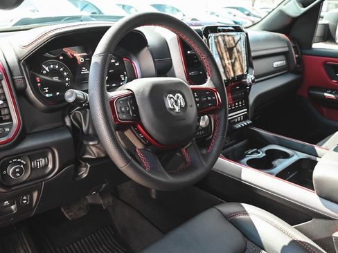 Used 2026 RAM 1500 Rebel w/ Rebel Level 1 Equipment Group AWD/4WD image 14