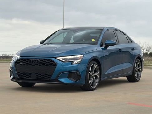 Used 2023 Audi A3 2.0T Premium Plus w/ Premium Plus Package image 3