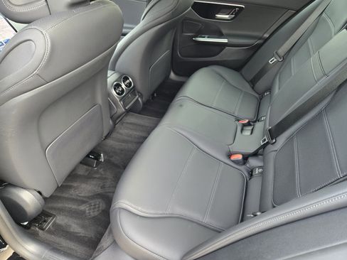 Certified 2024 Mercedes-Benz C 300 Sedan image 29