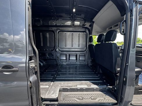 Used 2024 Ford Transit 350 148 High Roof Extended RWD image 38