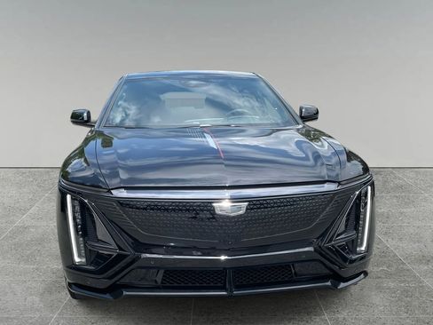 New 2026 Cadillac Lyriq V w/ LPO, Red Accent Package image 8