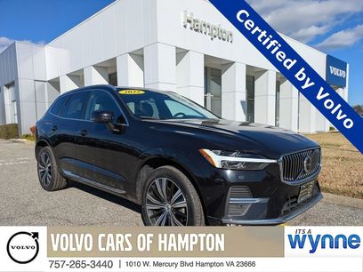 Certified 2022 Volvo XC60 B5 Inscription w/ Advanced Package