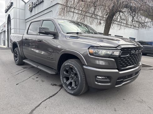 New 2026 RAM 1500 Big Horn image 1