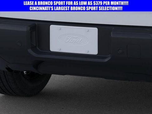 New 2026 Ford Bronco Sport Outer Banks w/ Outer Banks Tech Package+ AWD/4WD image 23