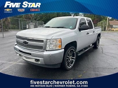Used 2012 Chevrolet Silverado 1500 LT w/ All-Star Edition
