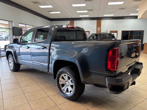 Used 2019 Chevrolet Colorado LT w/ LT Convenience Package AWD/4WD image 6