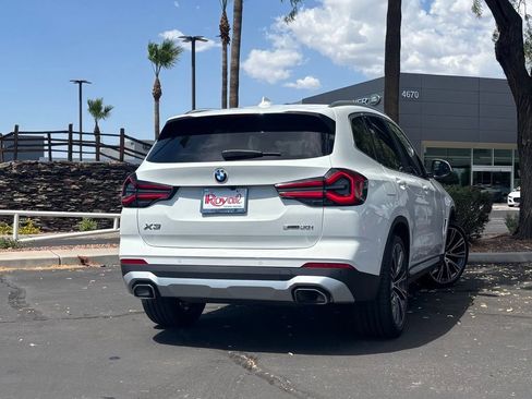 Used 2023 BMW X3 sDrive30i w/ Convenience Package RWD image 21