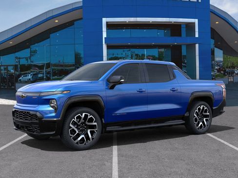 New 2025 Chevrolet Silverado EV RST image 2