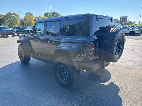 New 2025 Ford Bronco Raptor image 12