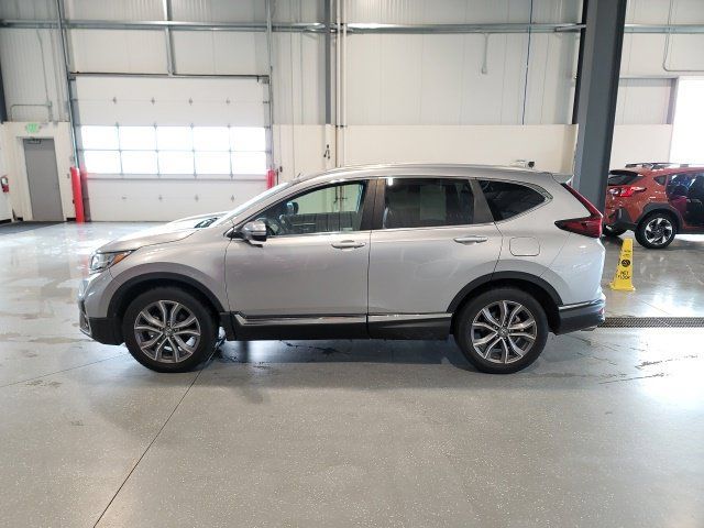 Used 2020 Honda CR-V Touring image 4