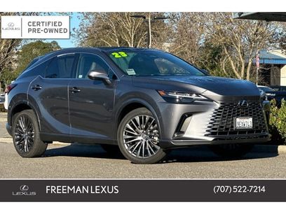 Certified 2023 Lexus RX 350